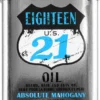 18.21 Man Made Absolute Mahogany Oil