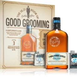 18.21 Man Made Book Of Good Grooming Volume 3