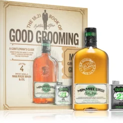 18.21 Man Made Book Of Good Grooming Volume 4