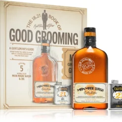 18.21 Man Made Book Of Good Grooming Volume 5