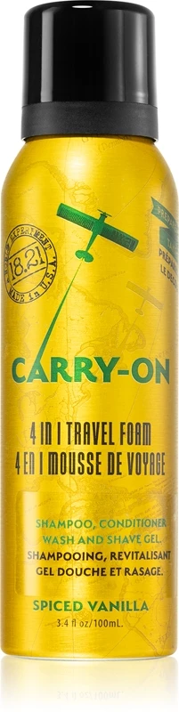 18.21 Man Made Carry On 4in1 Spiced Vanilla