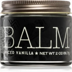 18.21 Man Made Spiced Vanilla Beard Balm