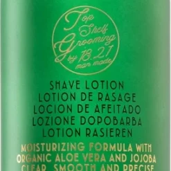 18.21 Man Made Spiced Vanilla Moisturizing Shave Lotion