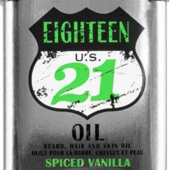 18.21 Man Made Spiced Vanilla Oil