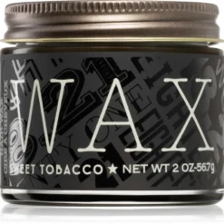 18.21 Man Made Wax Sweet Tobacco