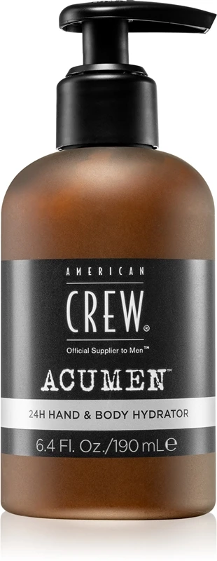 American Crew Acumen 24h Hand & Body Hydrator