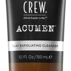 American Crew Acumen Clay Exfoliating Cleanser