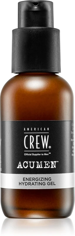 American Crew Acumen Energizing Hydrating Gel