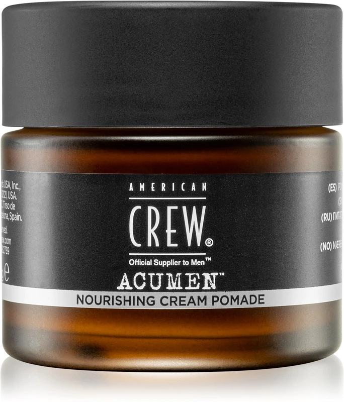 American Crew Acumen Nourishing Cream Pomade