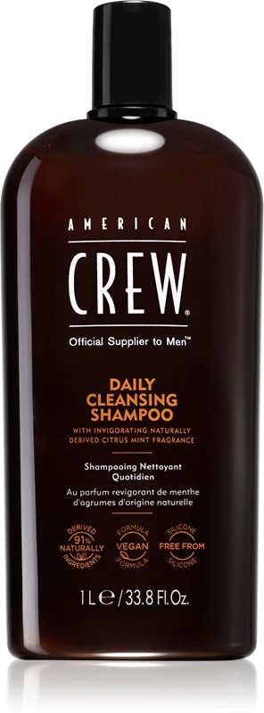 American Crew Daily Cleansing Shampoo