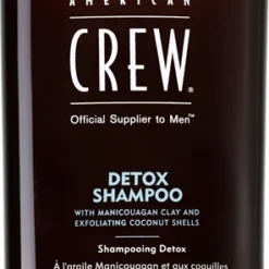 American Crew Detox