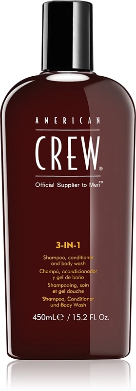 American Crew Hair & Body 3-IN-1
