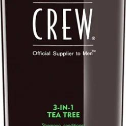 American Crew Hair & Body 3-IN-1 Tea Tree