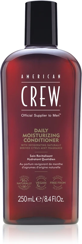 American Crew Hair & Body Daily Moisturizing Conditioner