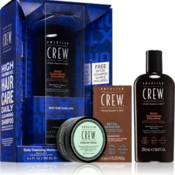 American Crew Next Level Forming Daily Set