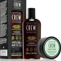 American Crew Regimen Set