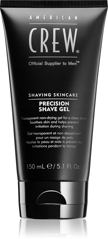 American Crew Shave & Beard Precision Shave Gel