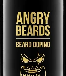 Angry Beards Beard Doping BIG D