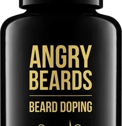 Angry Beards Beard Doping