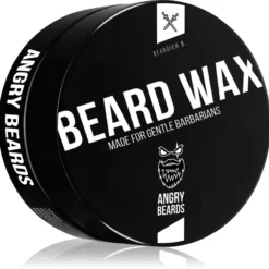 Angry Beards Beard Wax Beardich B.