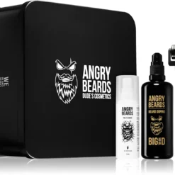 Angry Beards Dude&apos;s Cosmetics
