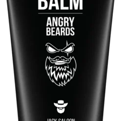 Angry Beards Jack Saloon Aftershave Balm