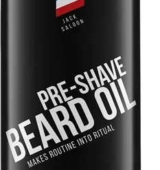 Angry Beards Jack Saloon Before Shave