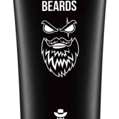 Angry Beards Jack Saloon Shave Gel