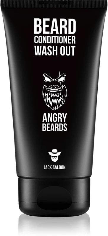 Angry Beards Jack Saloon Wash Out
