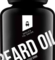 Angry Beards Khalifa The Sheikh