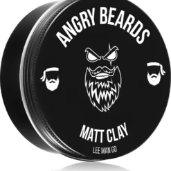 Angry Beards Lee Man Go