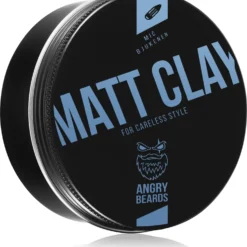Angry Beards Matt Clay Mič Bjukenen