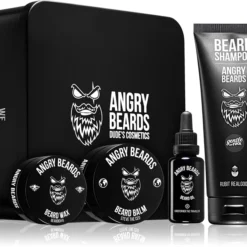 Angry Beards Traveller