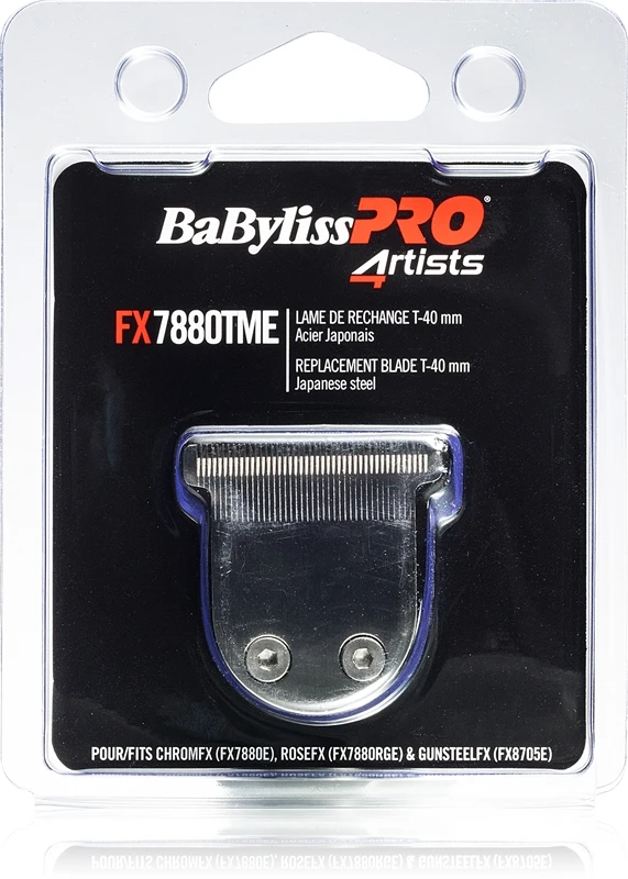 BaByliss PRO Blades T-Spare