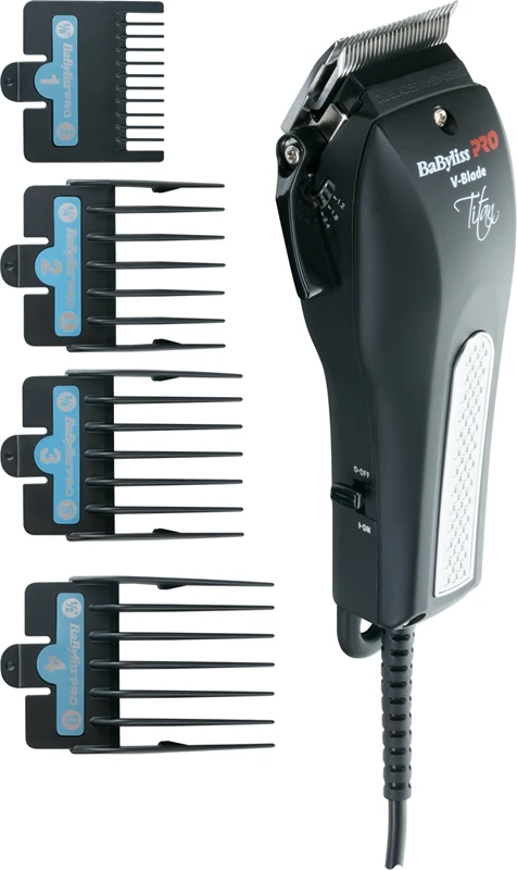 BaByliss PRO V - Blade Titan FX685E
