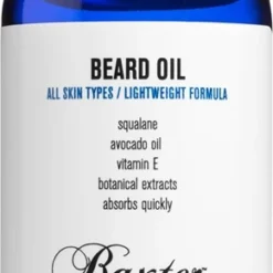 Baxter Of California Beard Oil