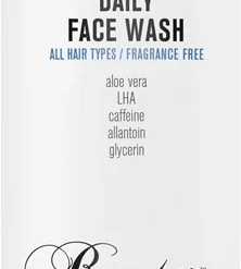 Baxter Of California Daily Face Wash