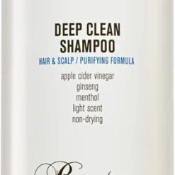 Baxter Of California Deep Clean