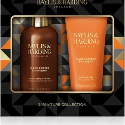 Baylis & Harding Black Pepper & Ginseng