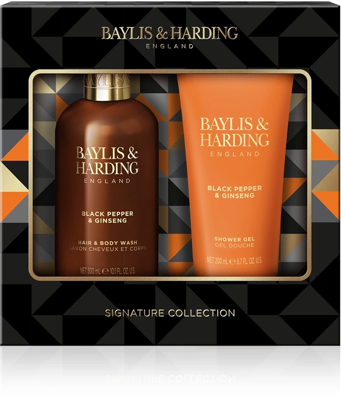 Baylis & Harding Black Pepper & Ginseng