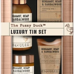 Baylis & Harding The Fuzzy Duck Bergamot, Hemp & Sandalwood