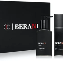 BERANI Homme Facecare Set