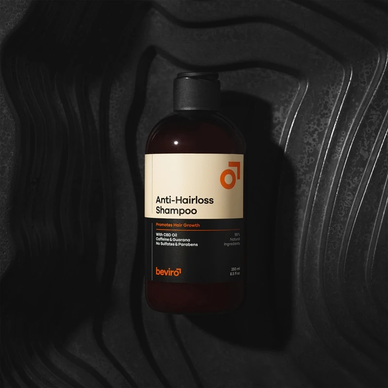 Beviro Anti-Hairloss Shampoo – Image 2