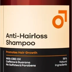 Beviro Anti-Hairloss Shampoo