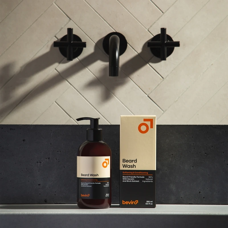 Beviro Beard Wash – Image 2