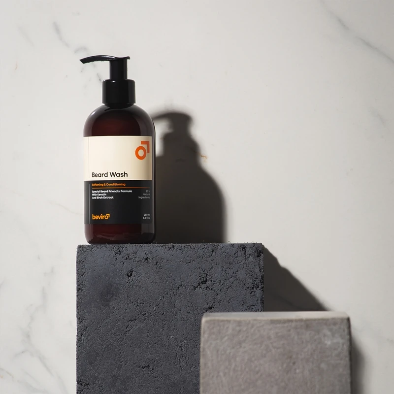 Beviro Beard Wash – Image 3