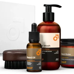 Beviro Complete Beard Set Cinnamon Season