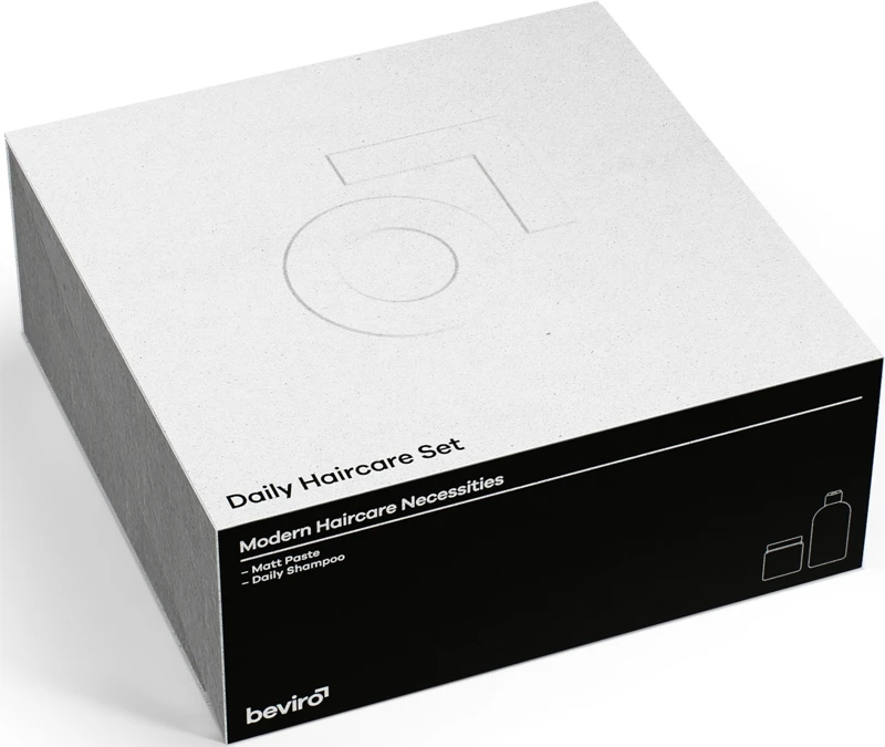 Beviro Daily Hair Care