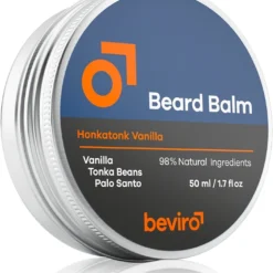 Beviro Honkatonk Vanilla Beard Balm