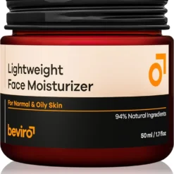 Beviro Lightweight Face Moisturizer